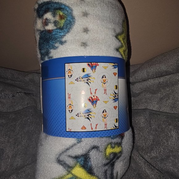 Justice League Fabric - Picture 3 of 4